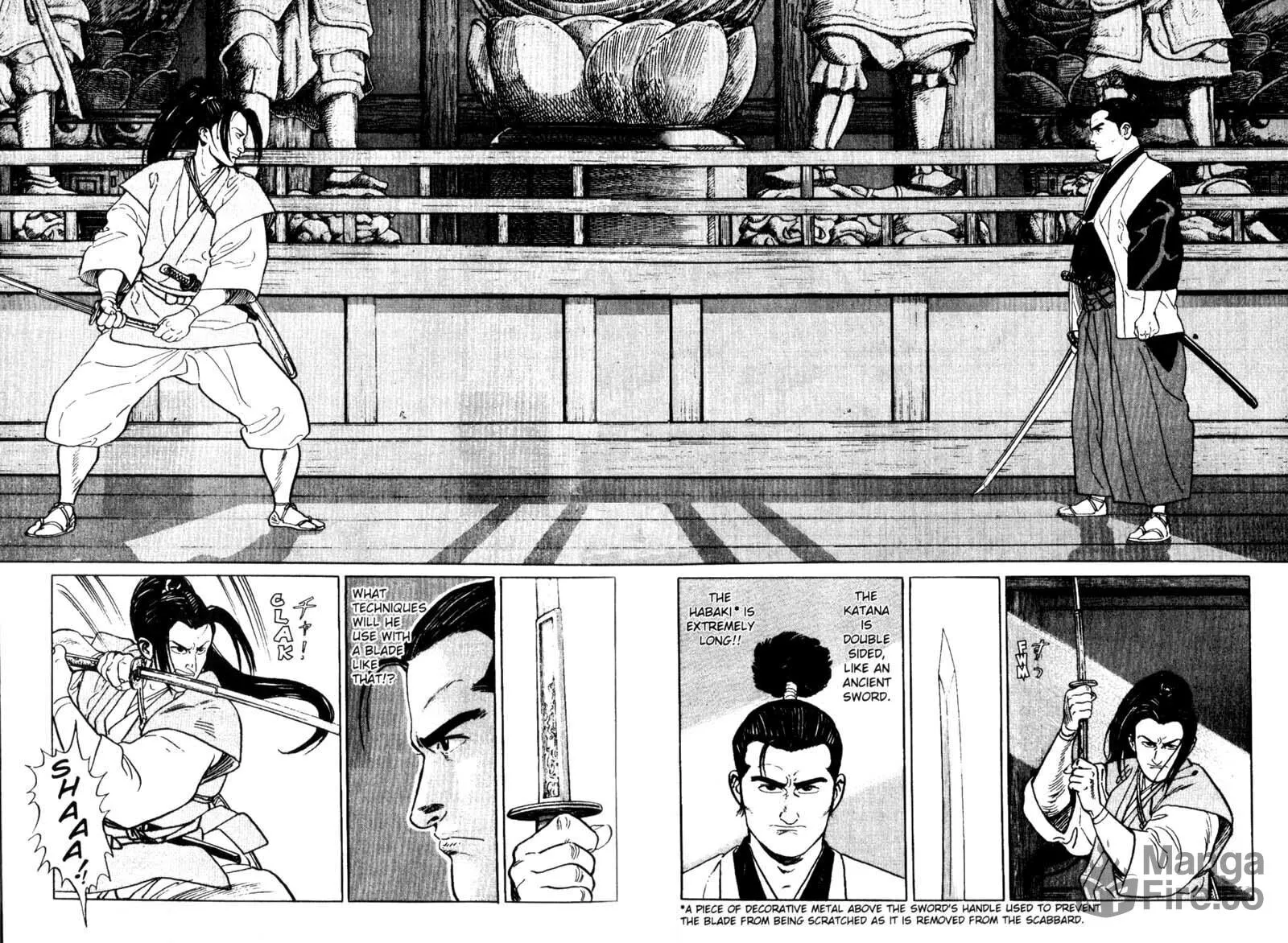 Read Samurai Legend chapter 5 image 5 on Lezhin
