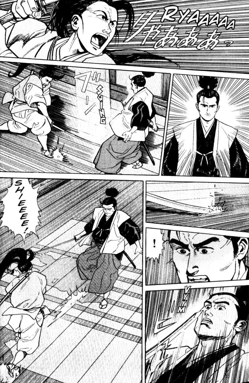 Read Samurai Legend chapter 5 image 6 on Lezhin