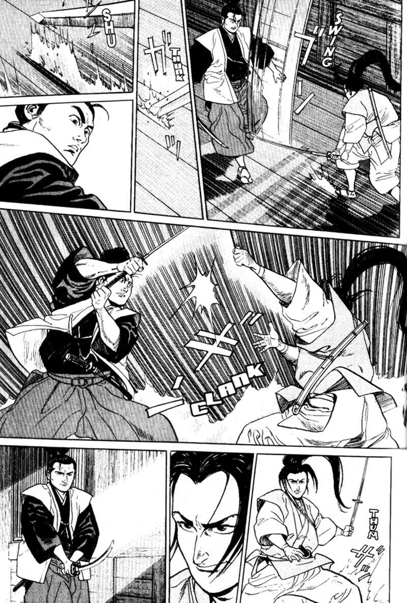 Read Samurai Legend chapter 5 image 7 on Lezhin