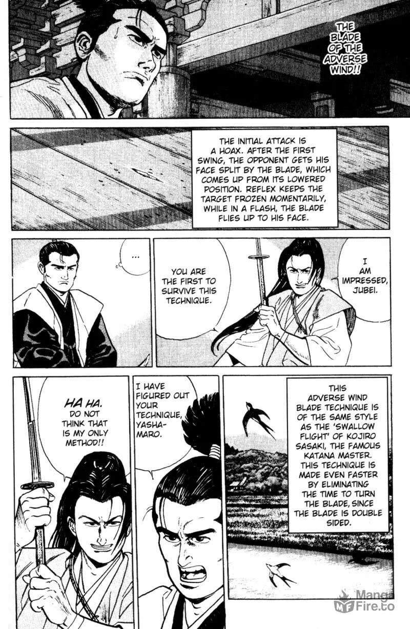 Read Samurai Legend chapter 5 image 8 on Lezhin