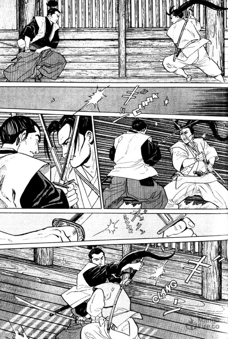 Read Samurai Legend chapter 5 image 9 on Lezhin
