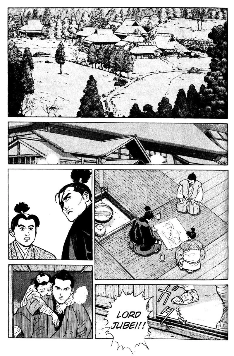 Read Samurai Legend chapter 6 image 10 on Lezhin
