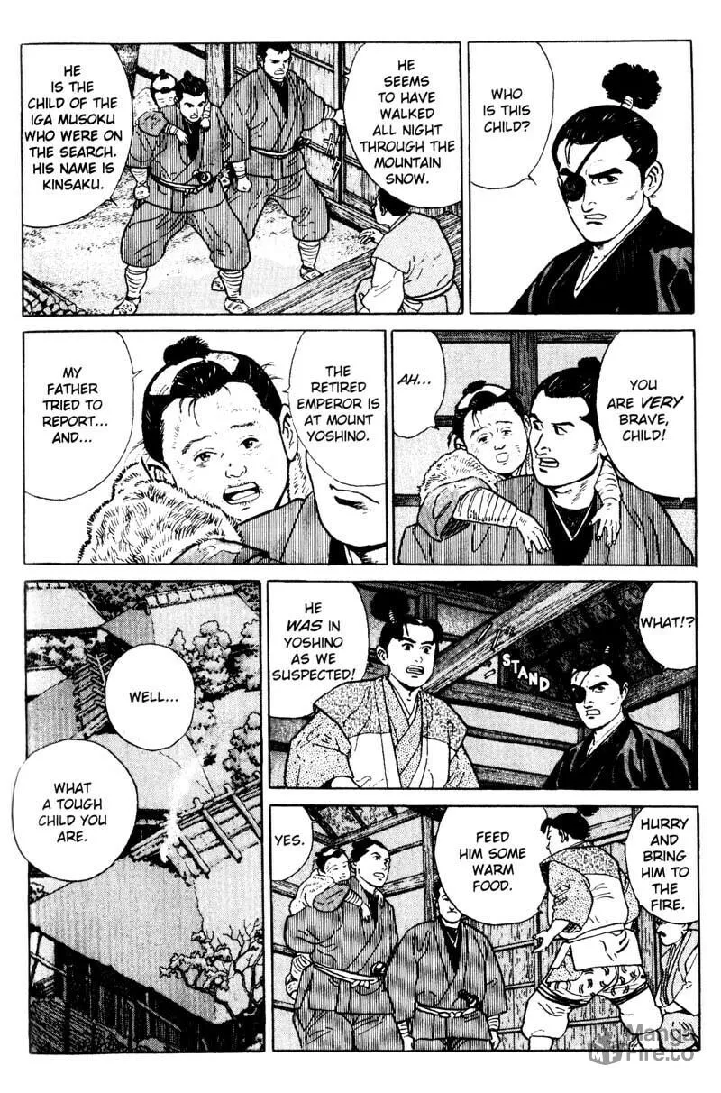 Read Samurai Legend chapter 6 image 11 on Lezhin
