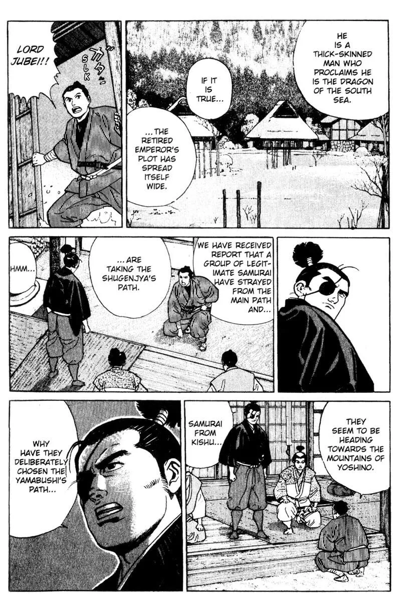 Read Samurai Legend chapter 6 image 13 on Lezhin