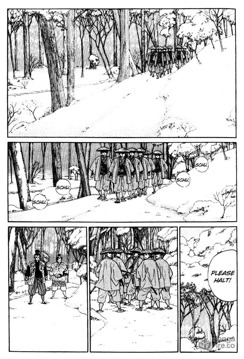 Read Samurai Legend chapter 6 image 14 on Lezhin