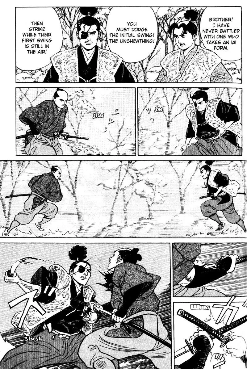Read Samurai Legend chapter 6 image 16 on Lezhin