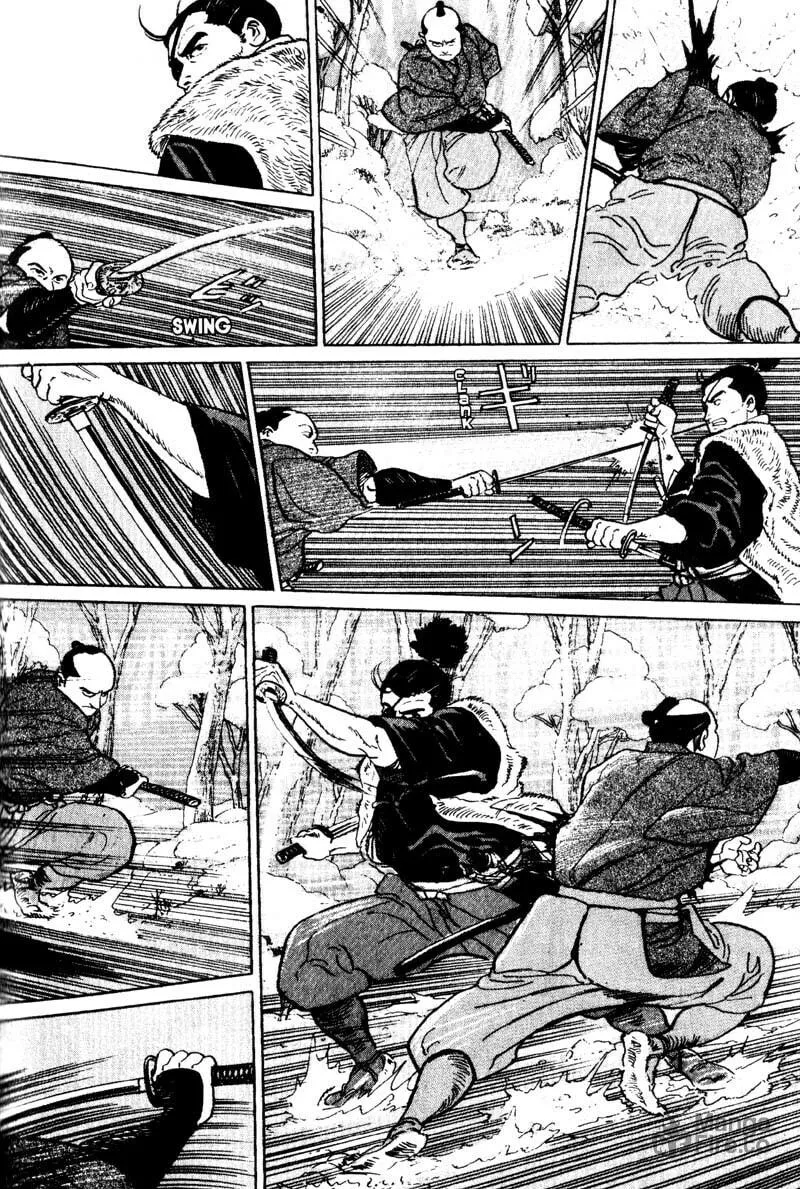 Read Samurai Legend chapter 6 image 17 on Lezhin