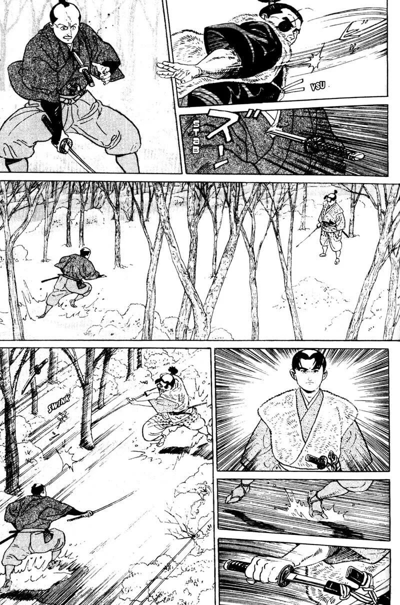 Read Samurai Legend chapter 6 image 18 on Lezhin