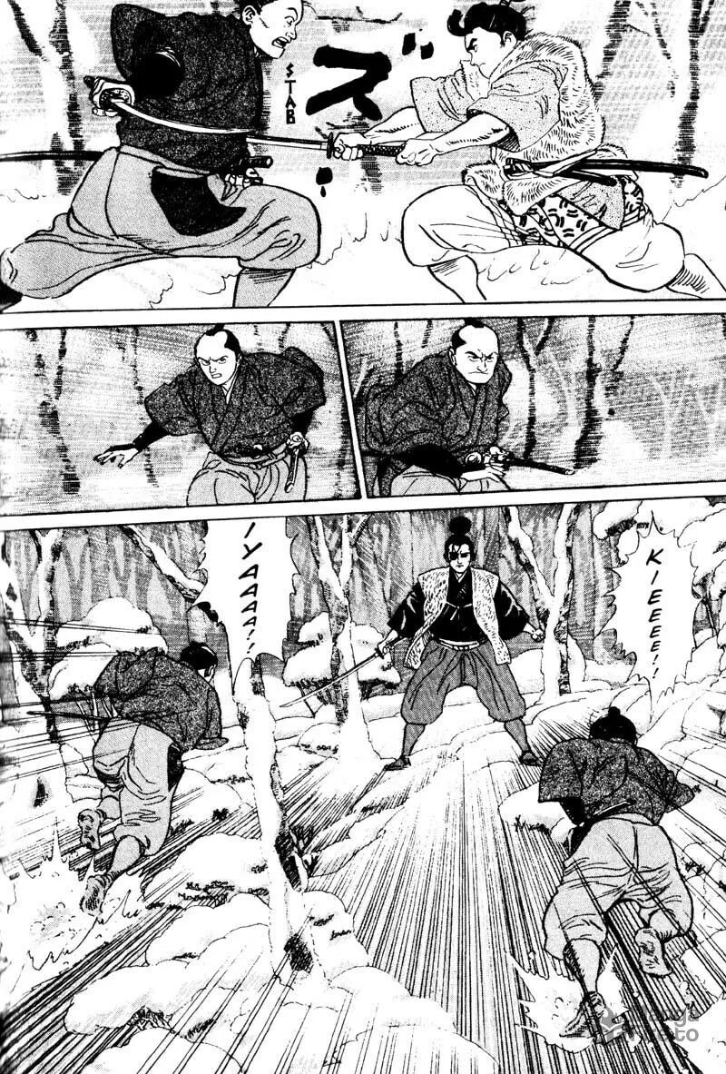 Read Samurai Legend chapter 6 image 19 on Lezhin