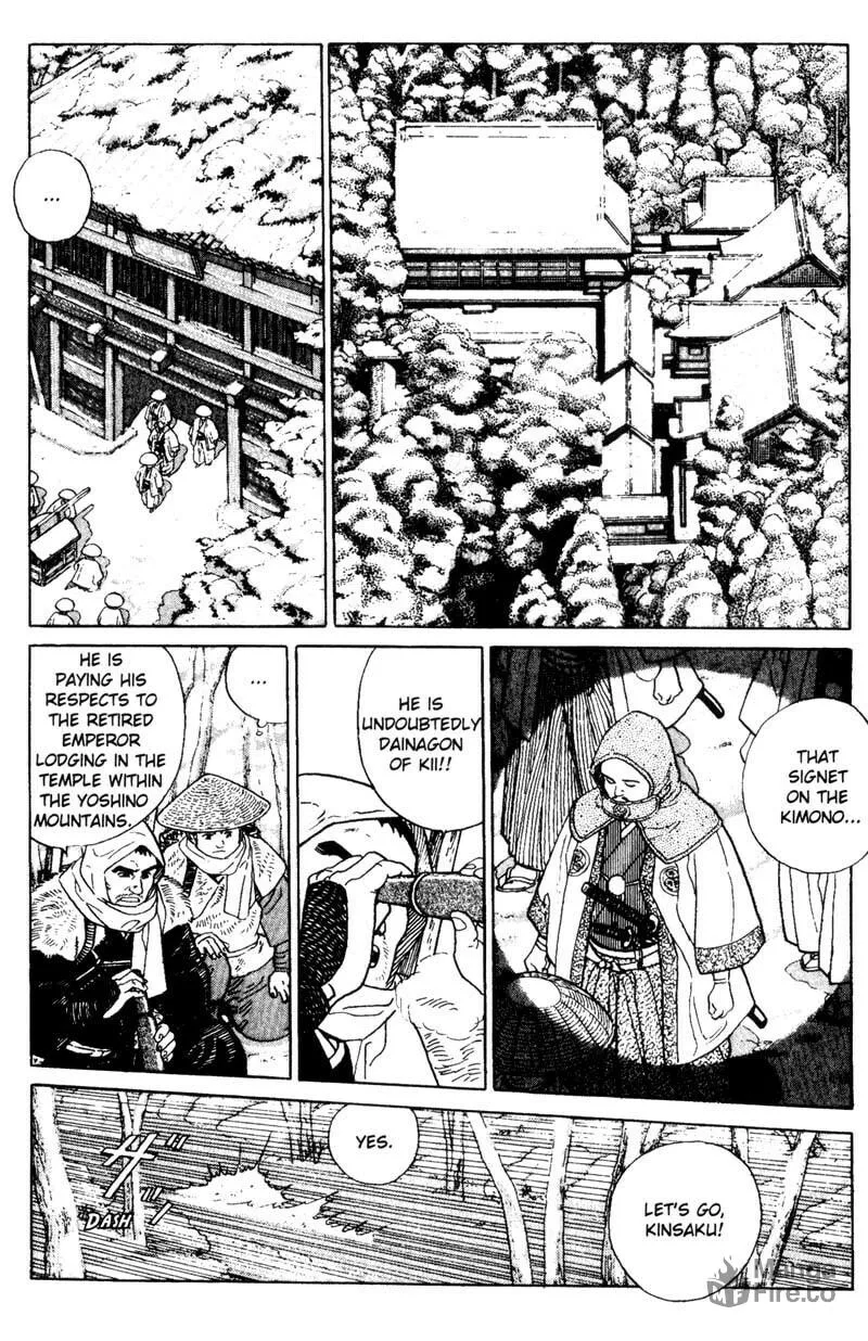 Read Samurai Legend chapter 6 image 2 on Lezhin