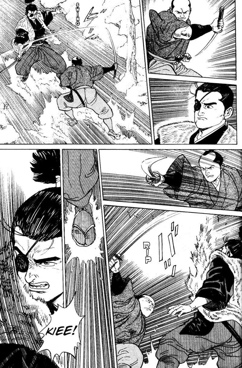 Read Samurai Legend chapter 6 image 20 on Lezhin