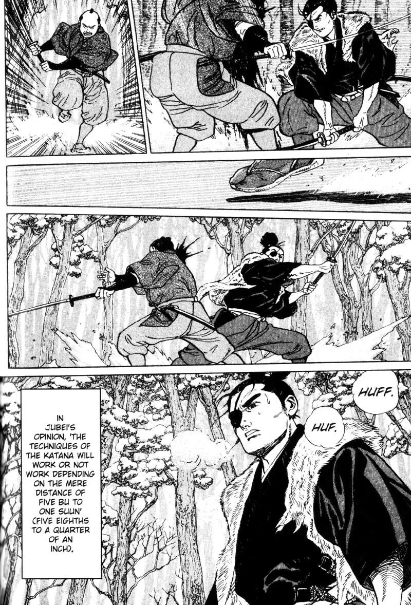 Read Samurai Legend chapter 6 image 21 on Lezhin