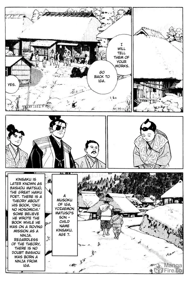 Read Samurai Legend chapter 6 image 23 on Lezhin