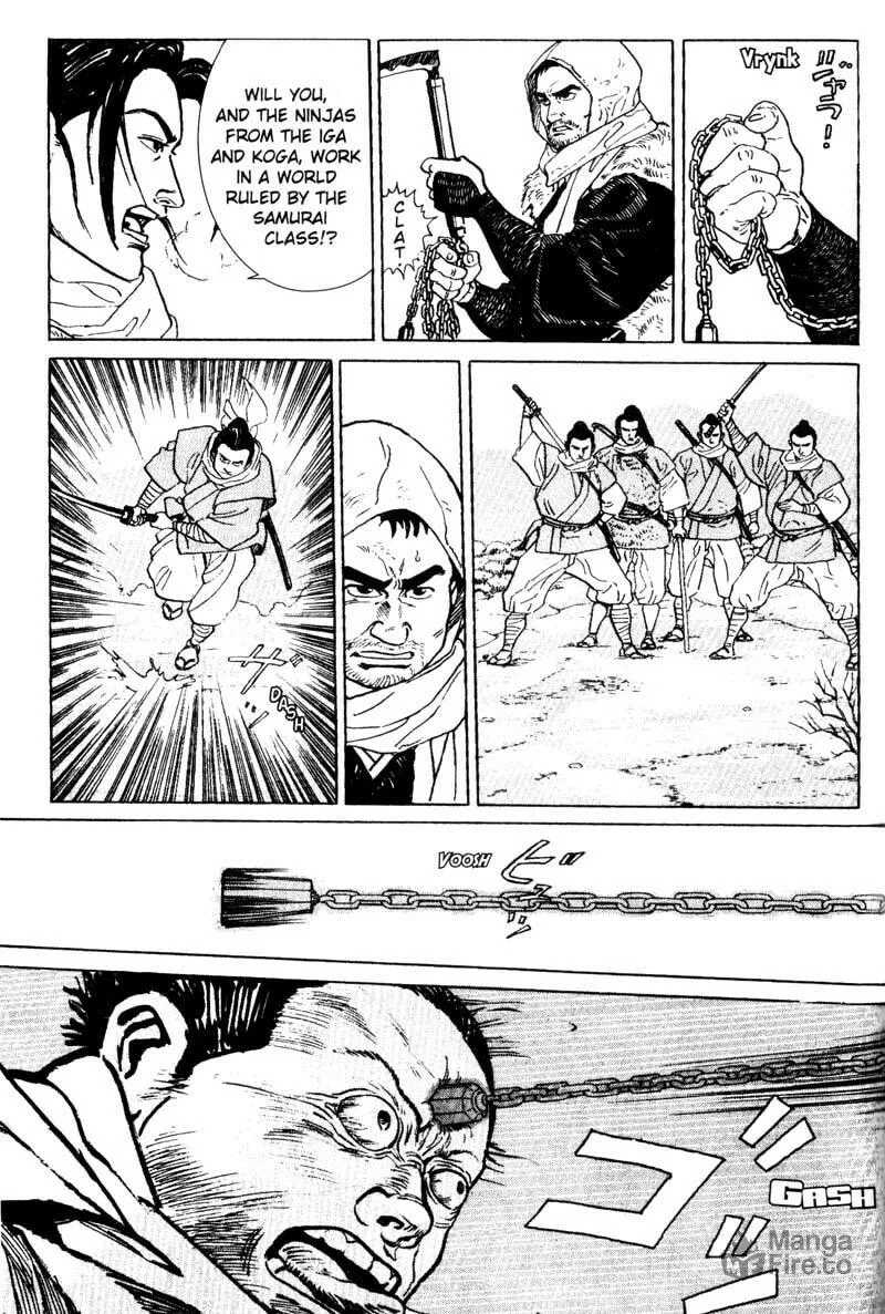 Read Samurai Legend chapter 6 image 4 on Lezhin