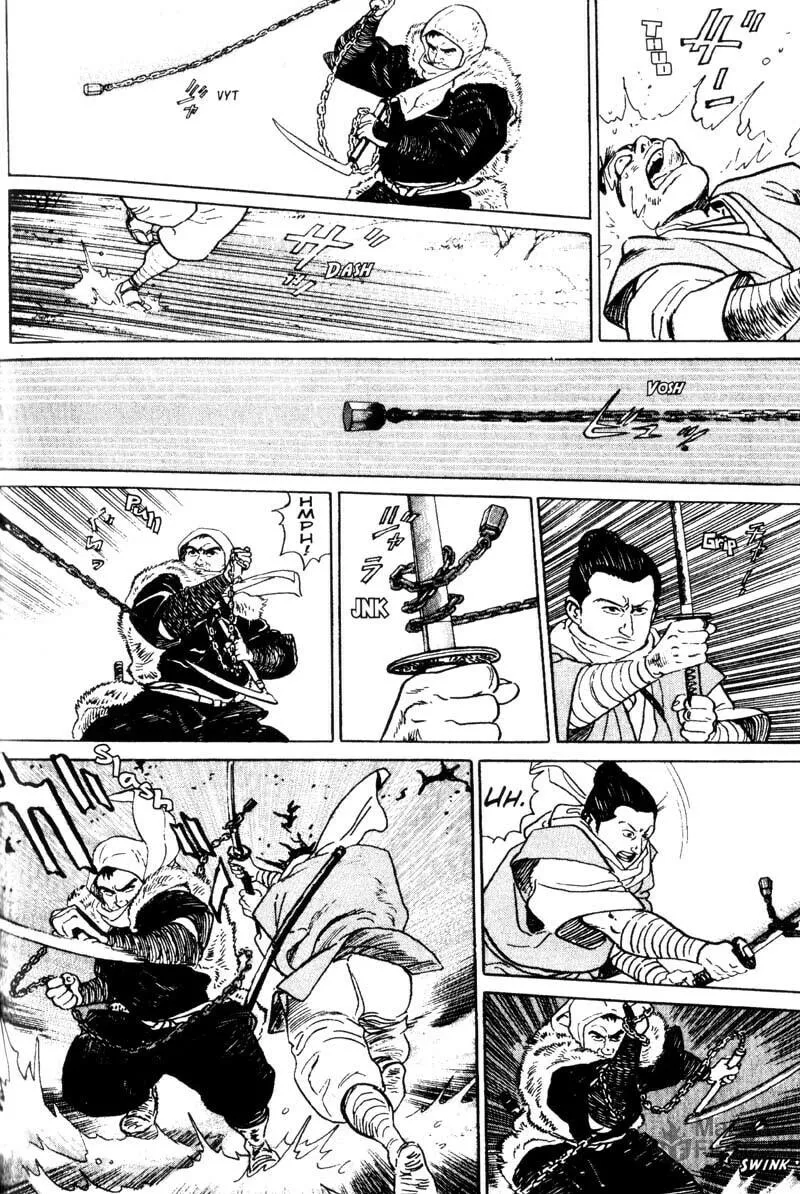 Read Samurai Legend chapter 6 image 5 on Lezhin