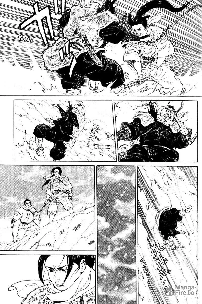 Read Samurai Legend chapter 6 image 8 on Lezhin