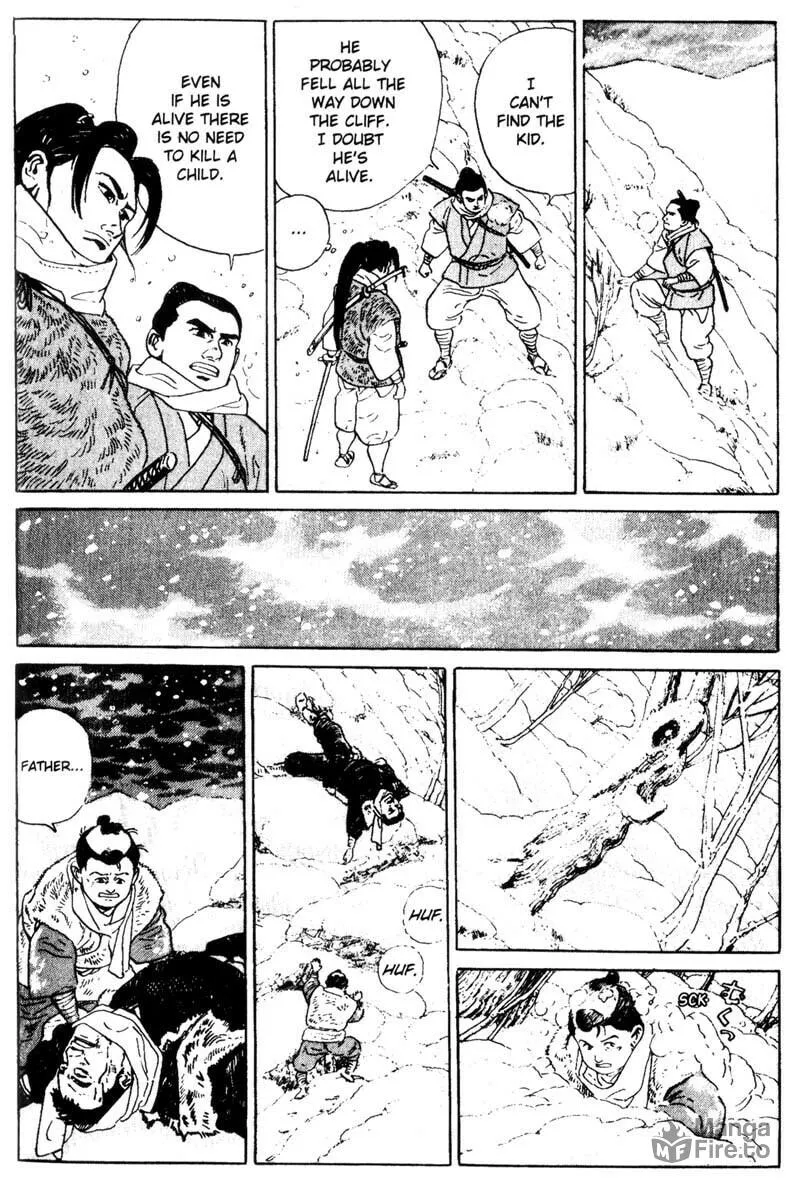 Read Samurai Legend chapter 6 image 9 on Lezhin