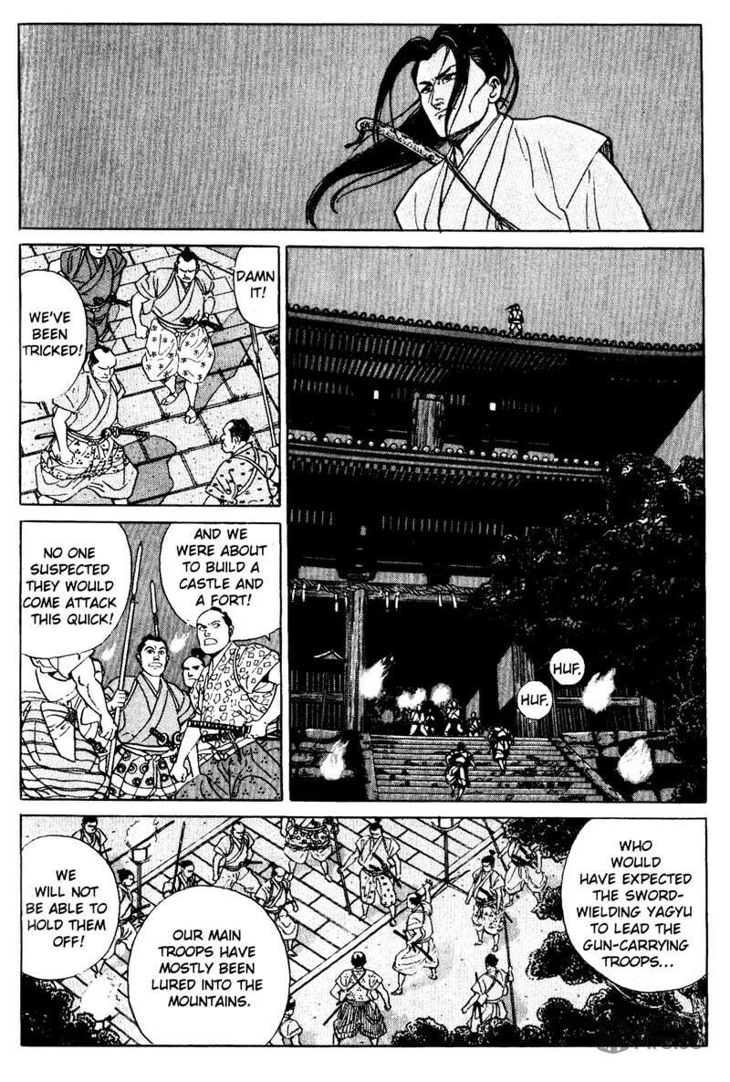 Read Samurai Legend chapter 7 image 11 on Lezhin