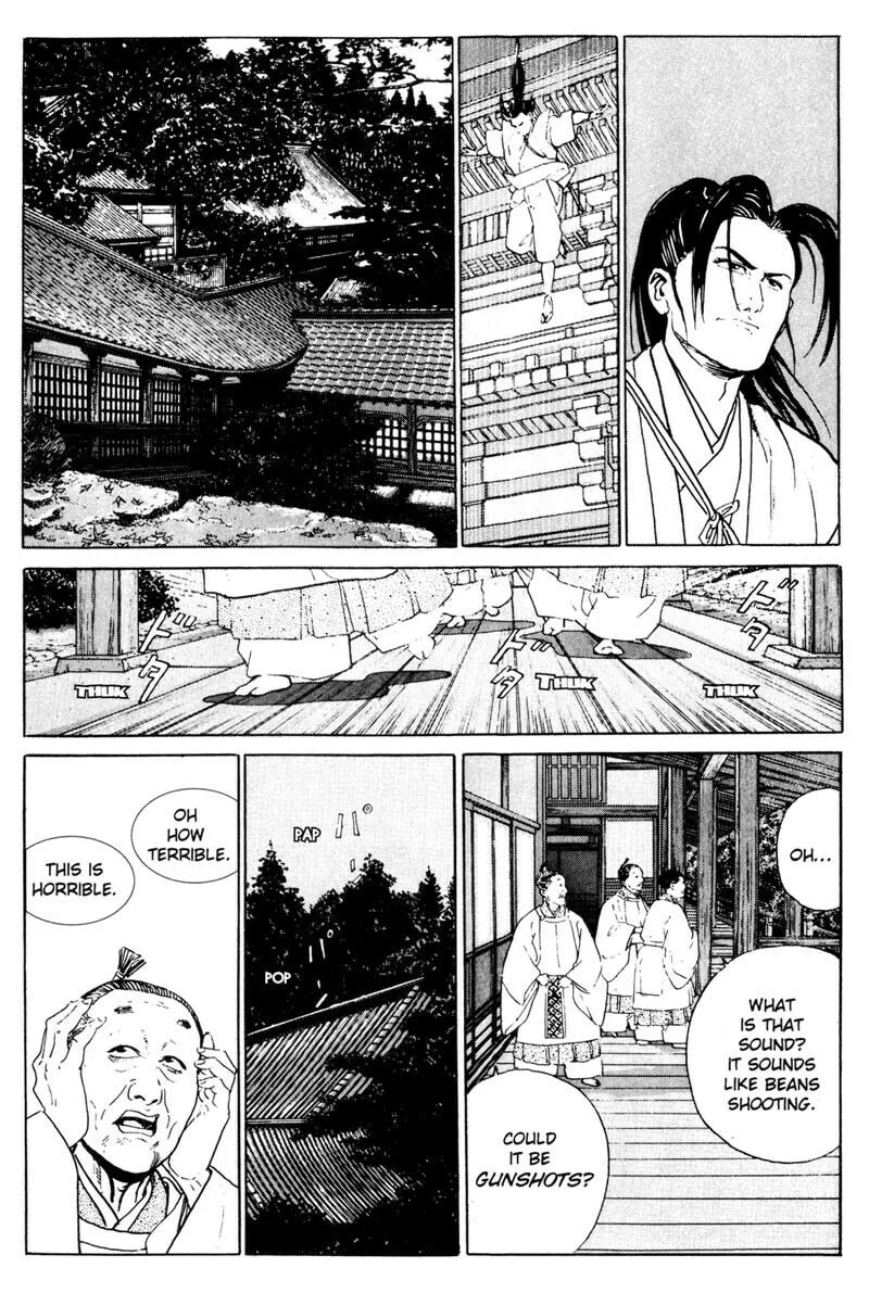 Read Samurai Legend chapter 7 image 12 on Lezhin
