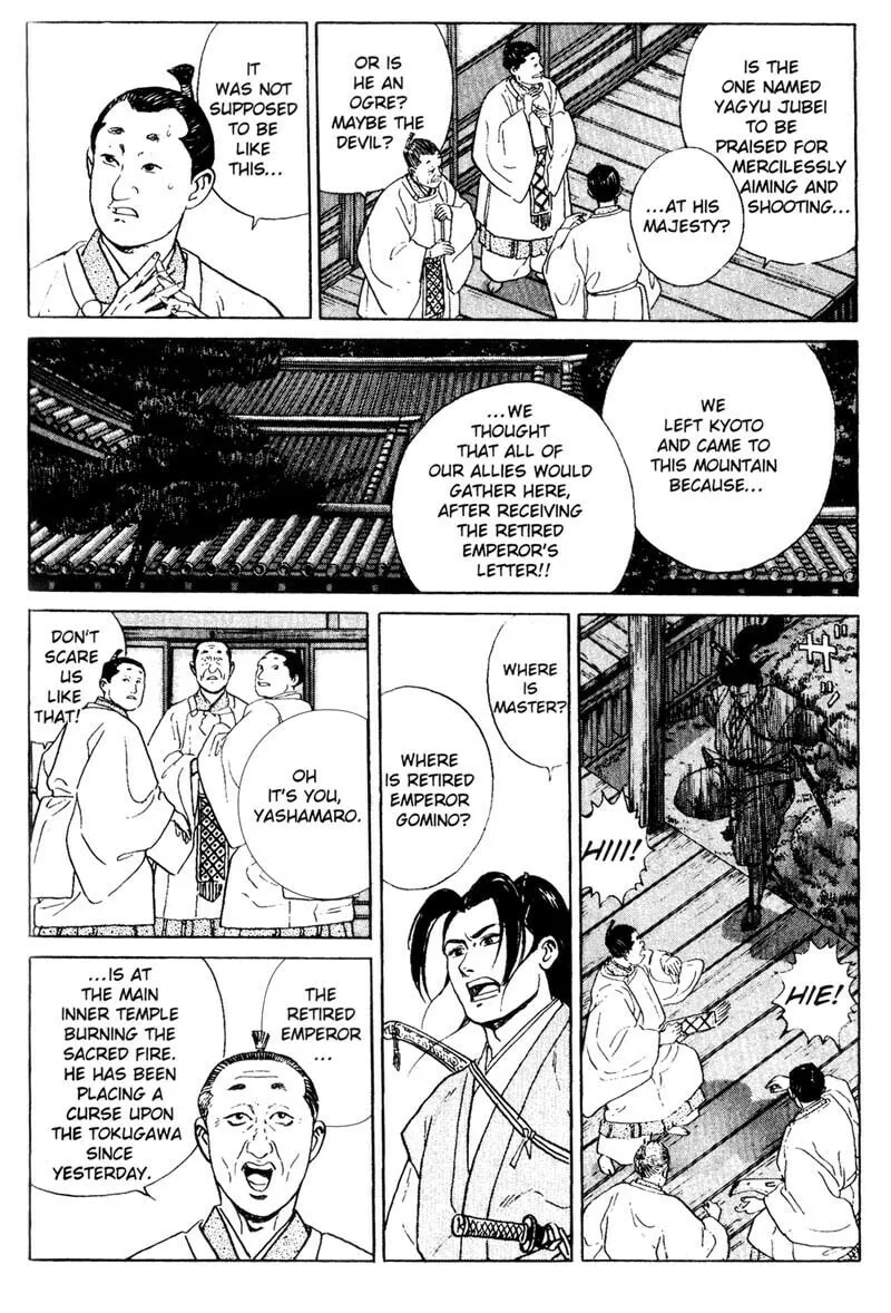 Read Samurai Legend chapter 7 image 13 on Lezhin
