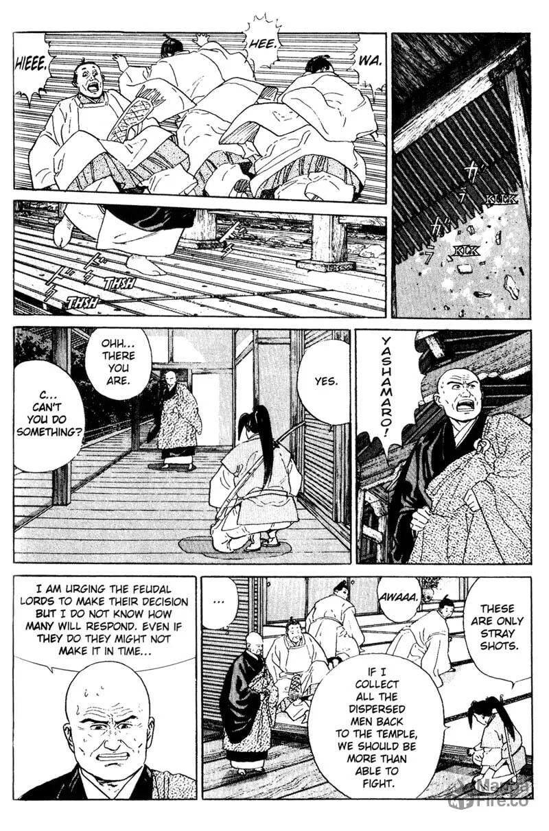 Read Samurai Legend chapter 7 image 17 on Lezhin