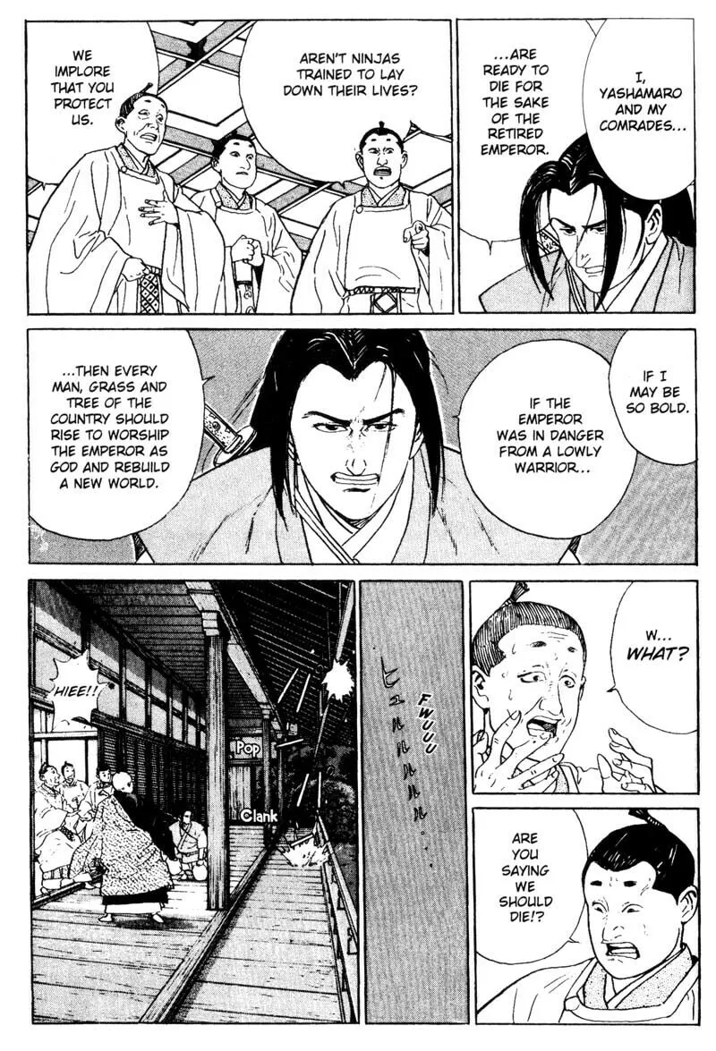 Read Samurai Legend chapter 7 image 18 on Lezhin