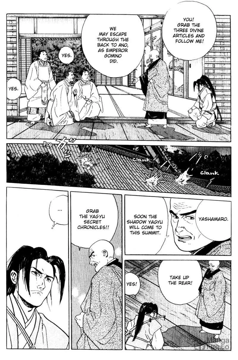 Read Samurai Legend chapter 7 image 19 on Lezhin
