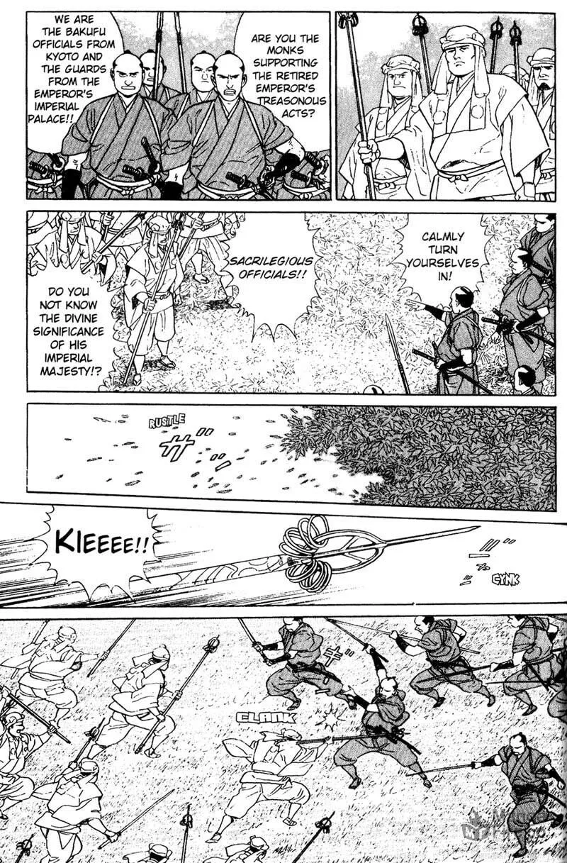Read Samurai Legend chapter 7 image 2 on Lezhin