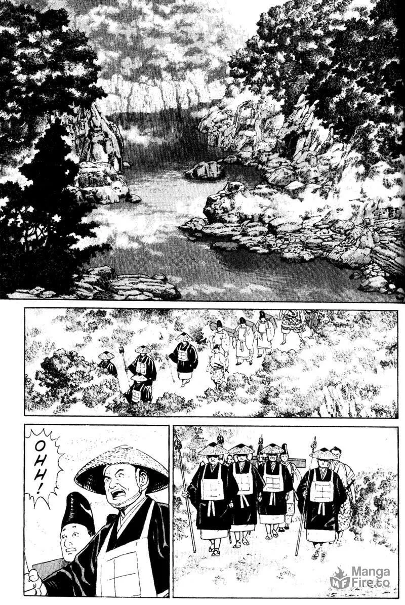 Read Samurai Legend chapter 7 image 20 on Lezhin