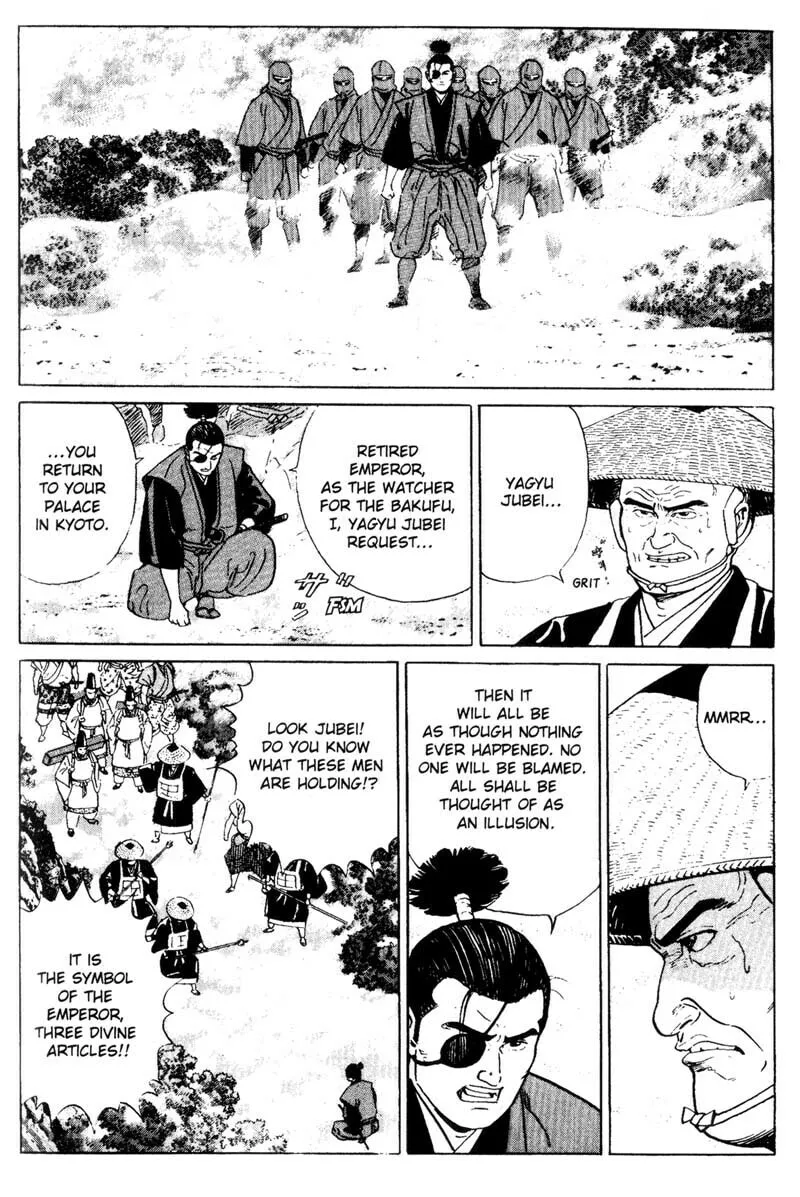 Read Samurai Legend chapter 7 image 21 on Lezhin