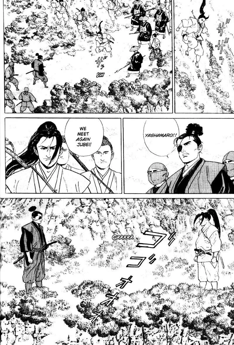 Read Samurai Legend chapter 7 image 23 on Lezhin