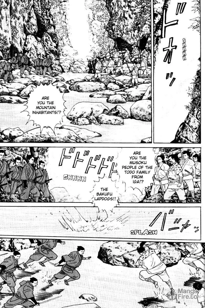 Read Samurai Legend chapter 7 image 4 on Lezhin