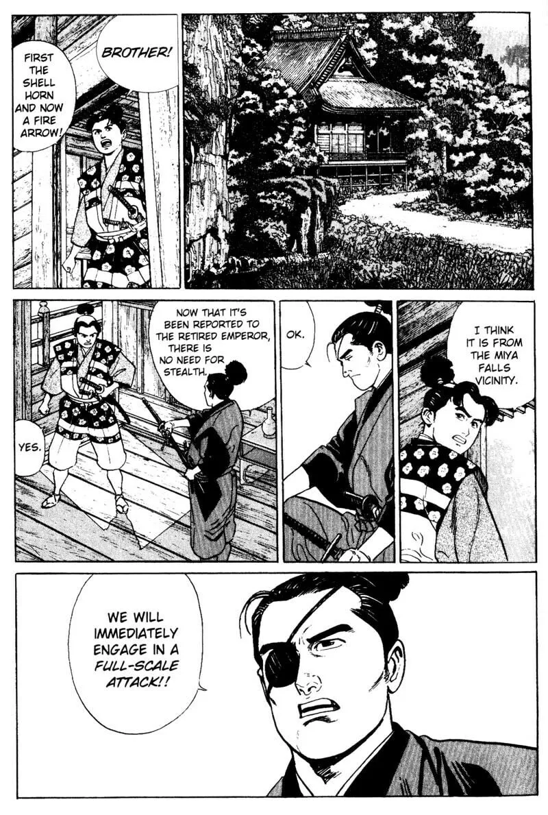 Read Samurai Legend chapter 7 image 6 on Lezhin