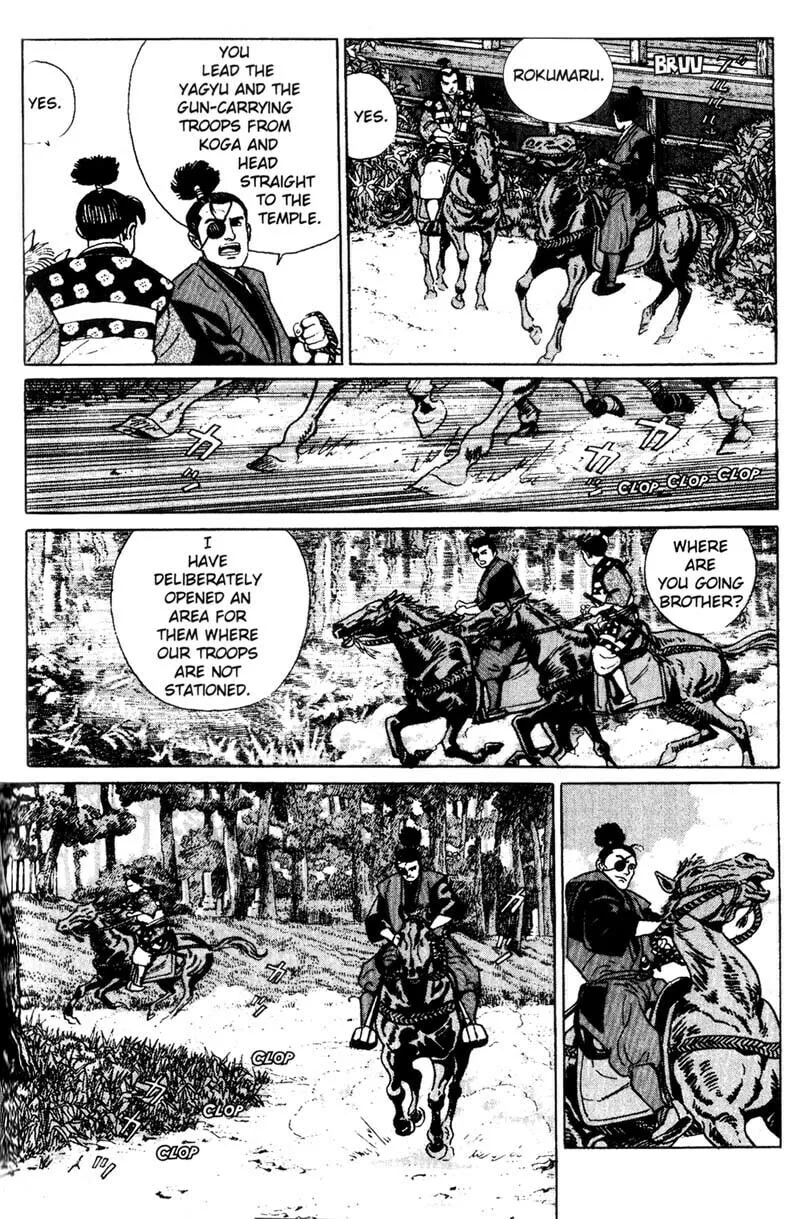 Read Samurai Legend chapter 7 image 7 on Lezhin