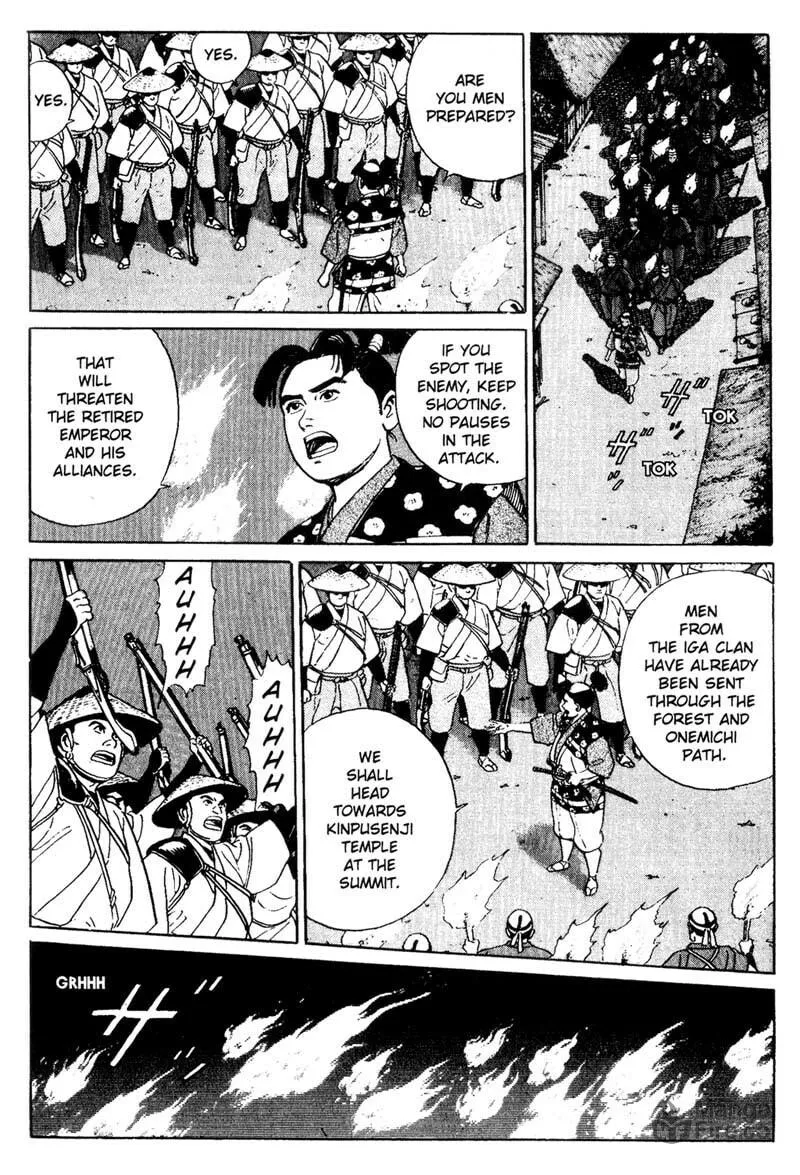 Read Samurai Legend chapter 7 image 9 on Lezhin