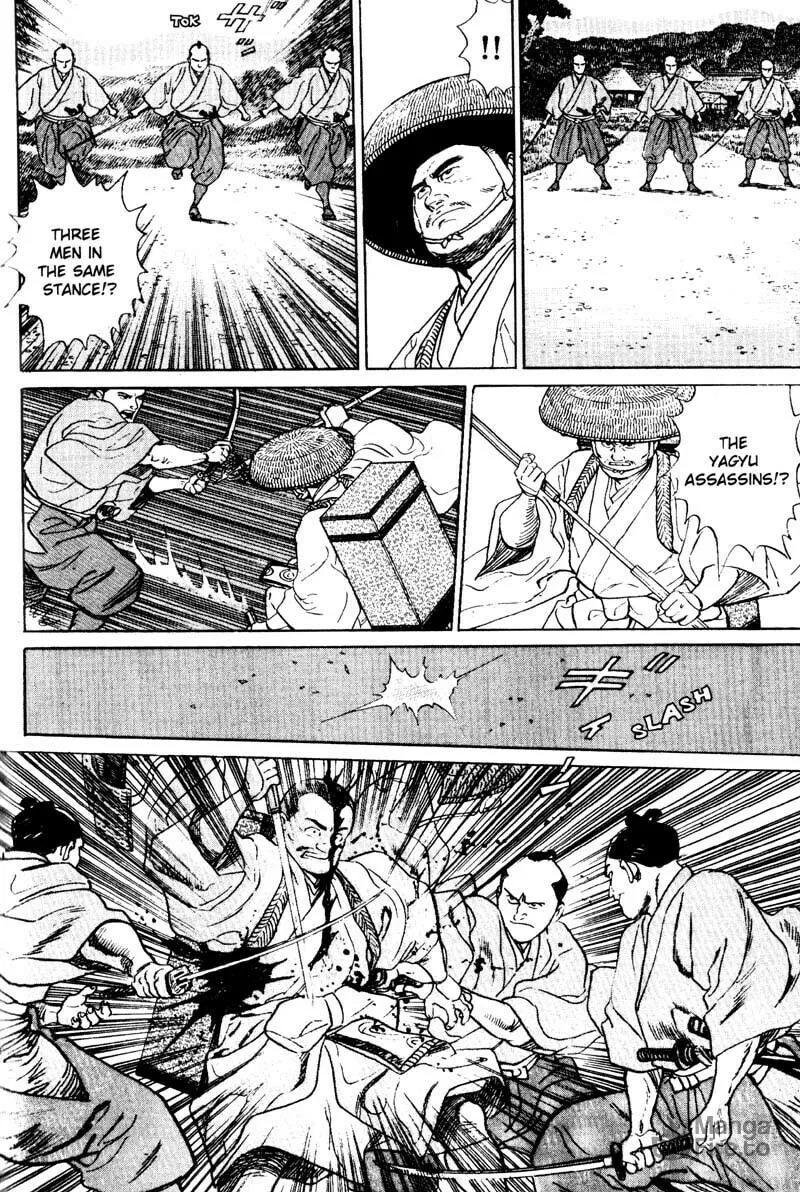 Read Samurai Legend chapter 8 image 11 on Lezhin