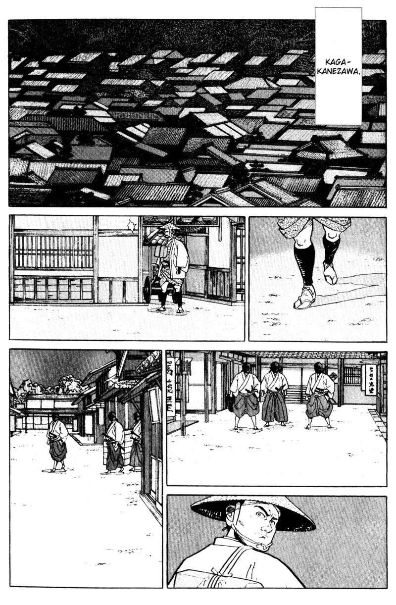 Read Samurai Legend chapter 8 image 12 on Lezhin