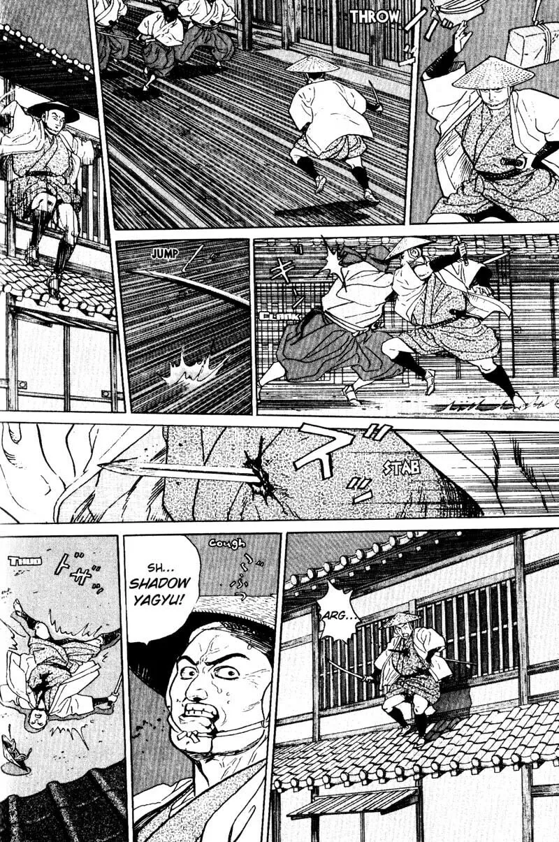 Read Samurai Legend chapter 8 image 13 on Lezhin