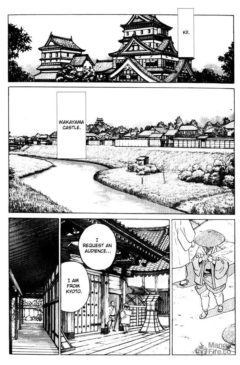Read Samurai Legend chapter 8 image 14 on Lezhin