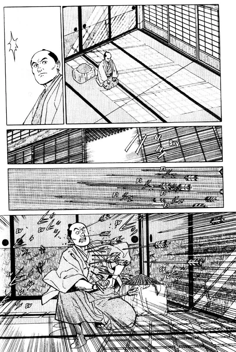 Read Samurai Legend chapter 8 image 15 on Lezhin