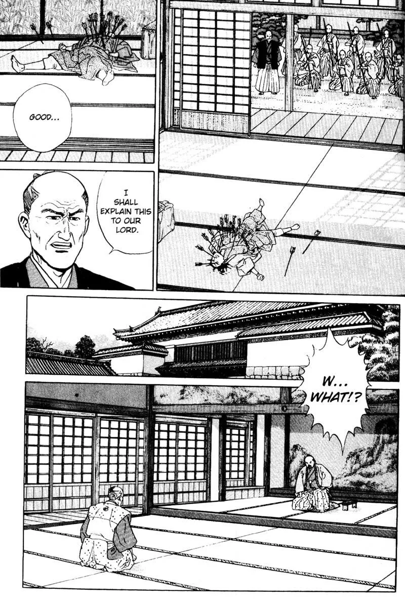 Read Samurai Legend chapter 8 image 16 on Lezhin