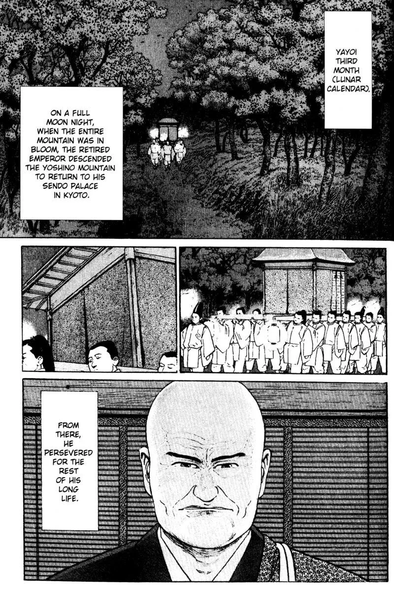 Read Samurai Legend chapter 8 image 18 on Lezhin