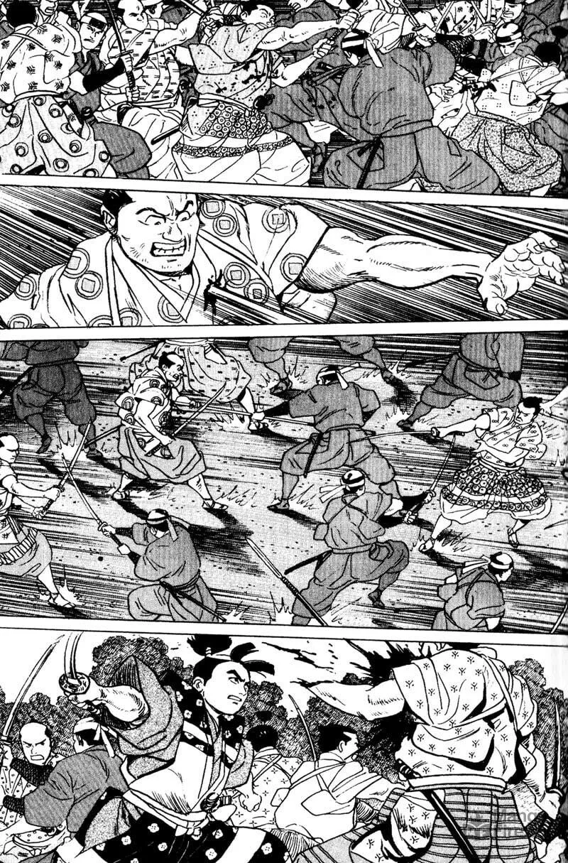 Read Samurai Legend chapter 8 image 2 on Lezhin