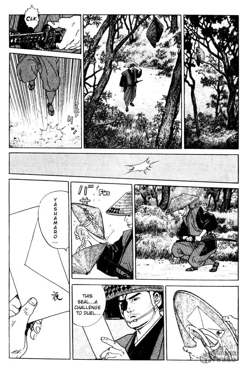 Read Samurai Legend chapter 8 image 20 on Lezhin