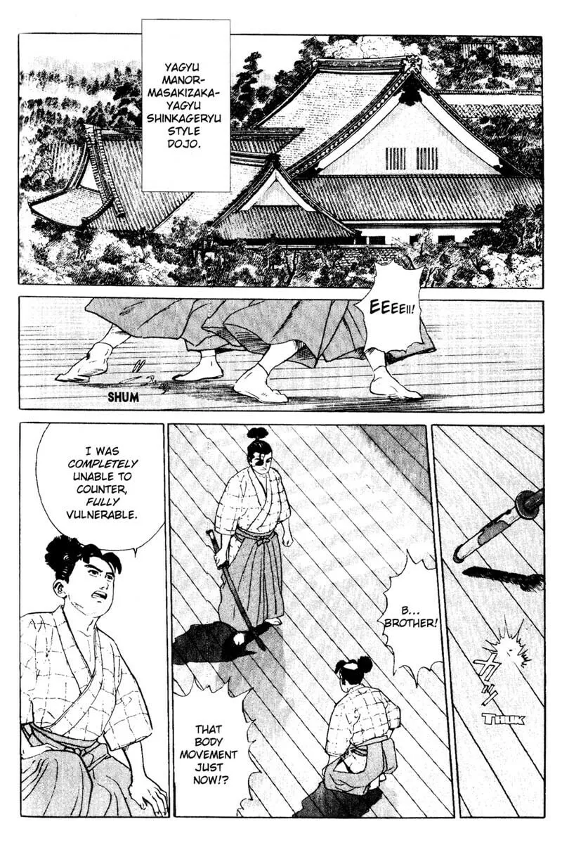 Read Samurai Legend chapter 8 image 21 on Lezhin
