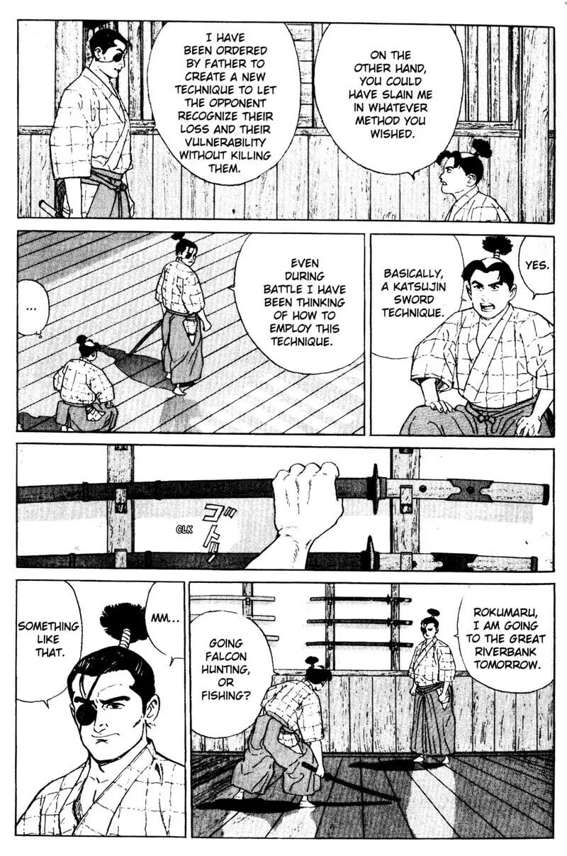 Read Samurai Legend chapter 8 image 22 on Lezhin