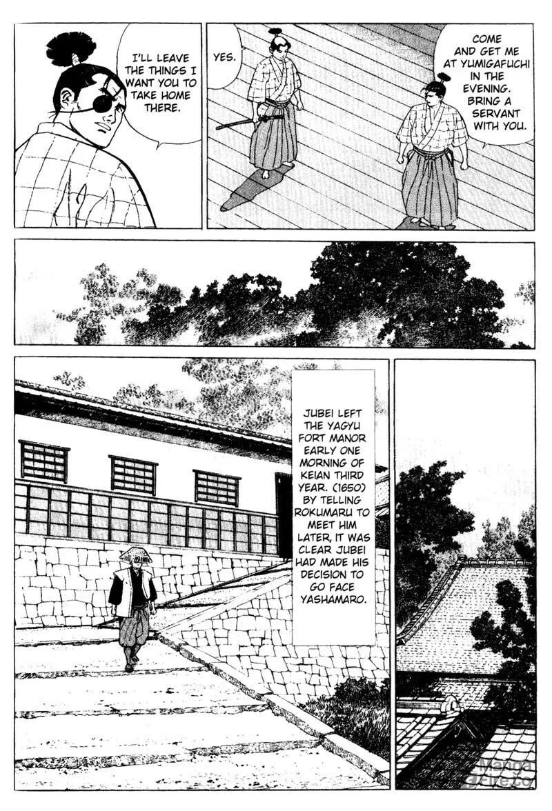 Read Samurai Legend chapter 8 image 23 on Lezhin