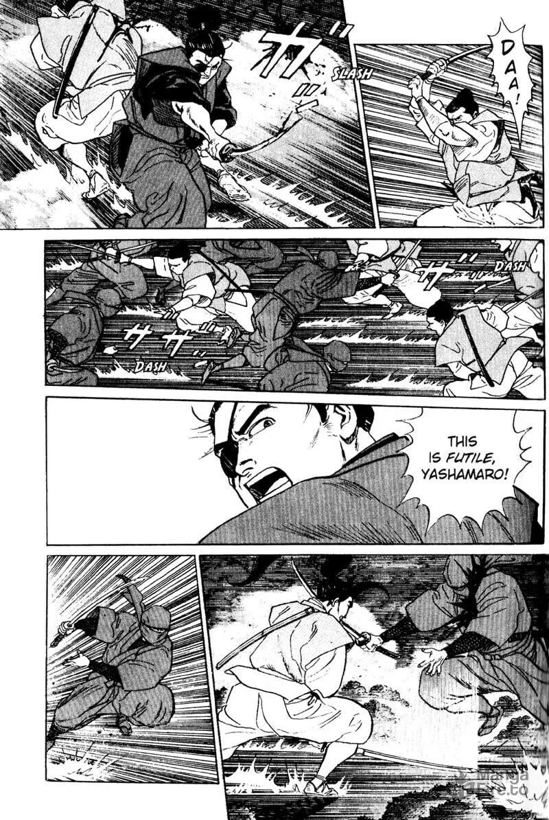 Read Samurai Legend chapter 8 image 4 on Lezhin