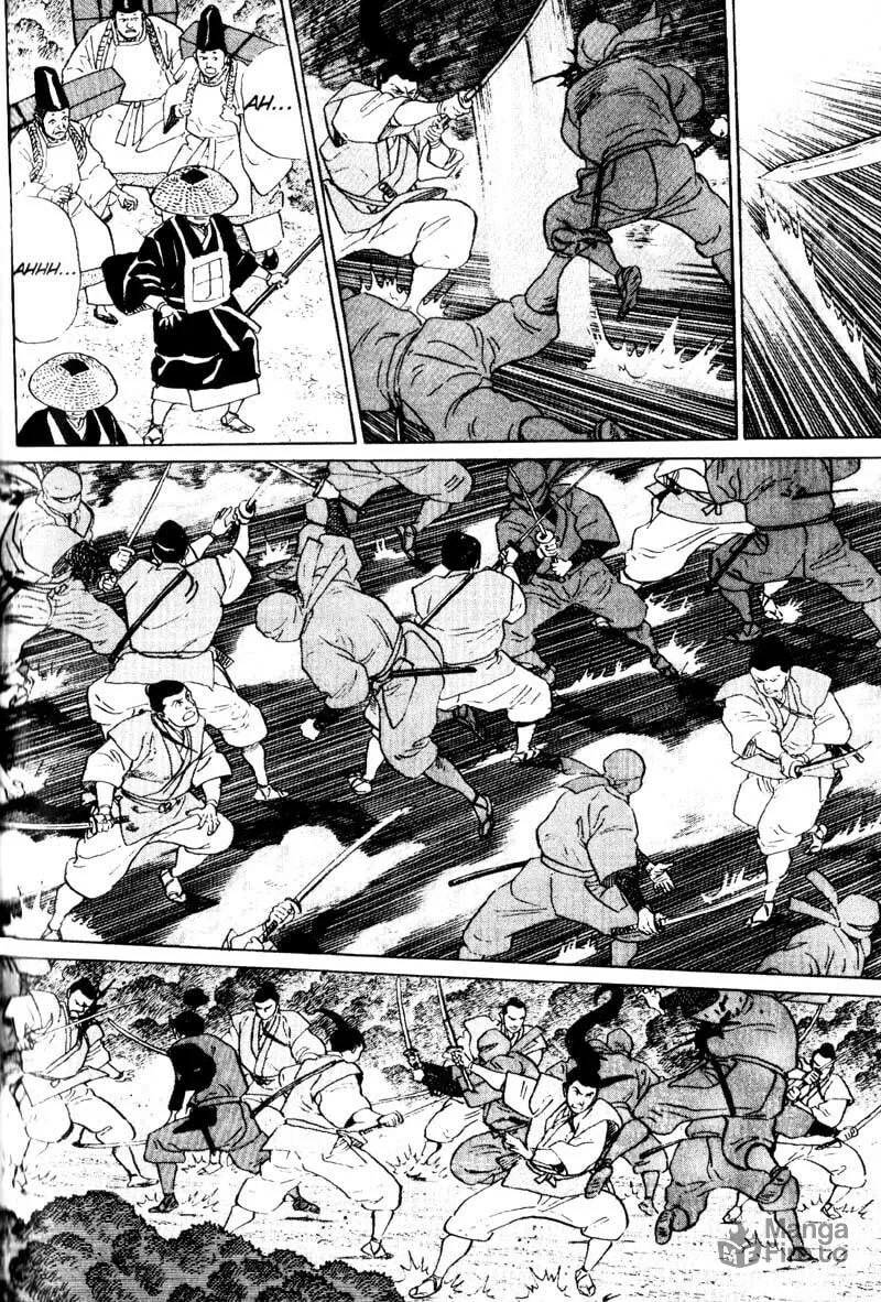 Read Samurai Legend chapter 8 image 5 on Lezhin