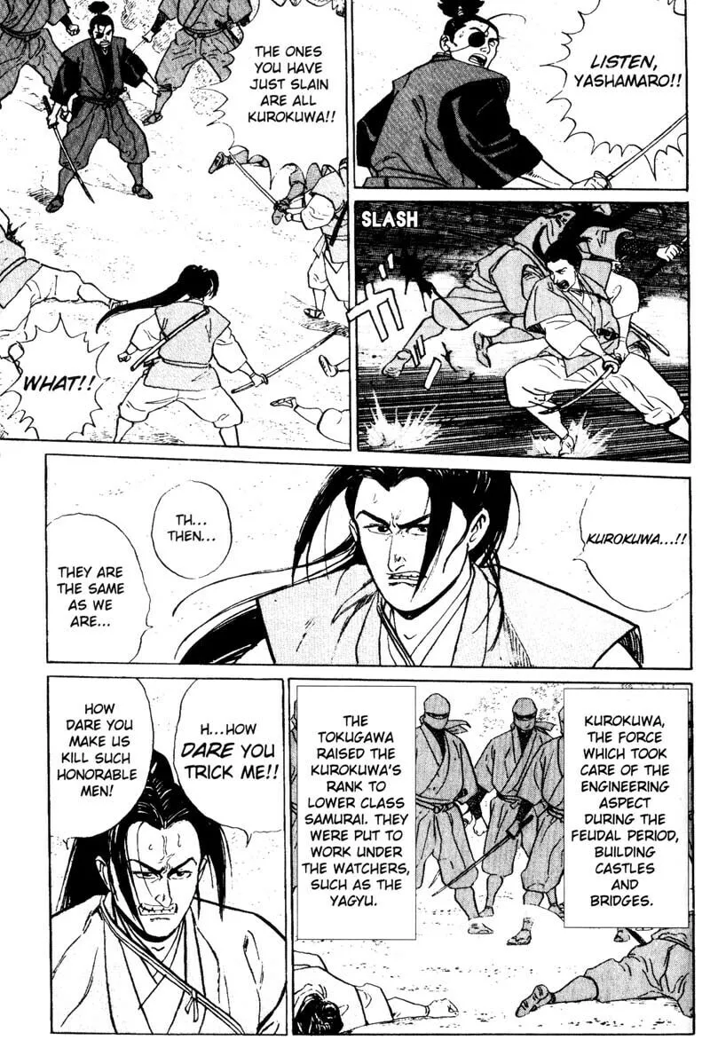 Read Samurai Legend chapter 8 image 6 on Lezhin